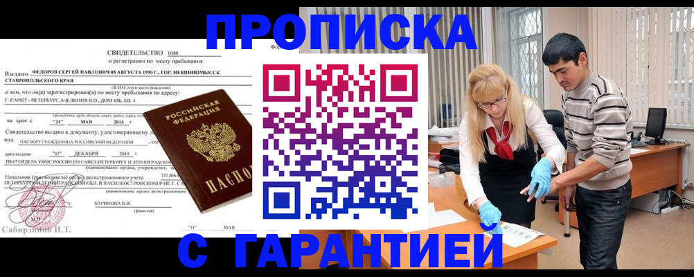 прописка паспорт в Шагонаре